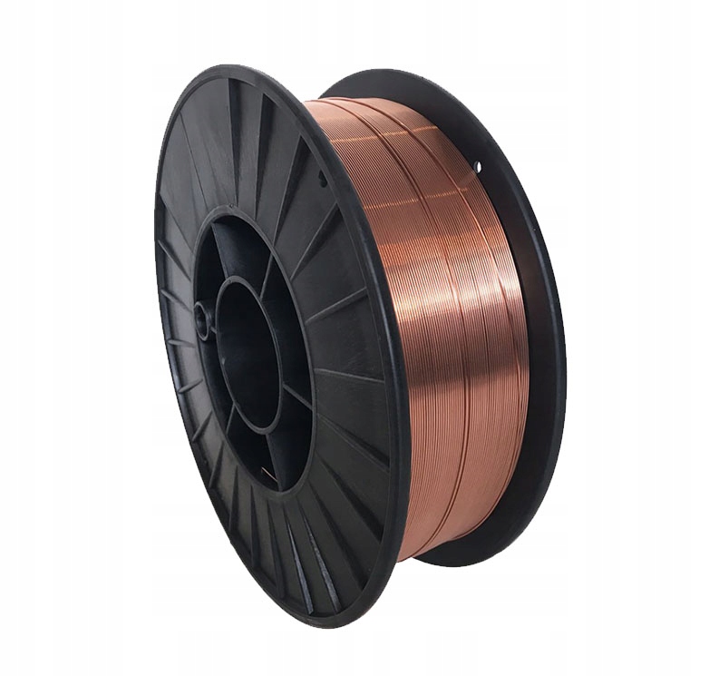 DRUT SPAWALNICZY SG2 0,8mm 5kg GOLD MIGOMAT G3Si1 Średnica 0.8 mm