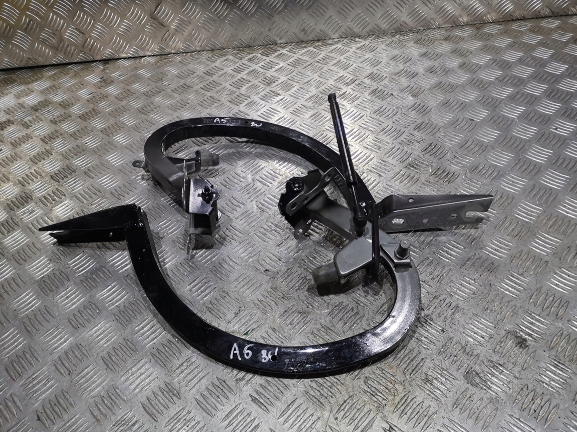 AUDI A5 F5 8W COUPE ZAWIASY KLAPY LEWY PRAWY TYL