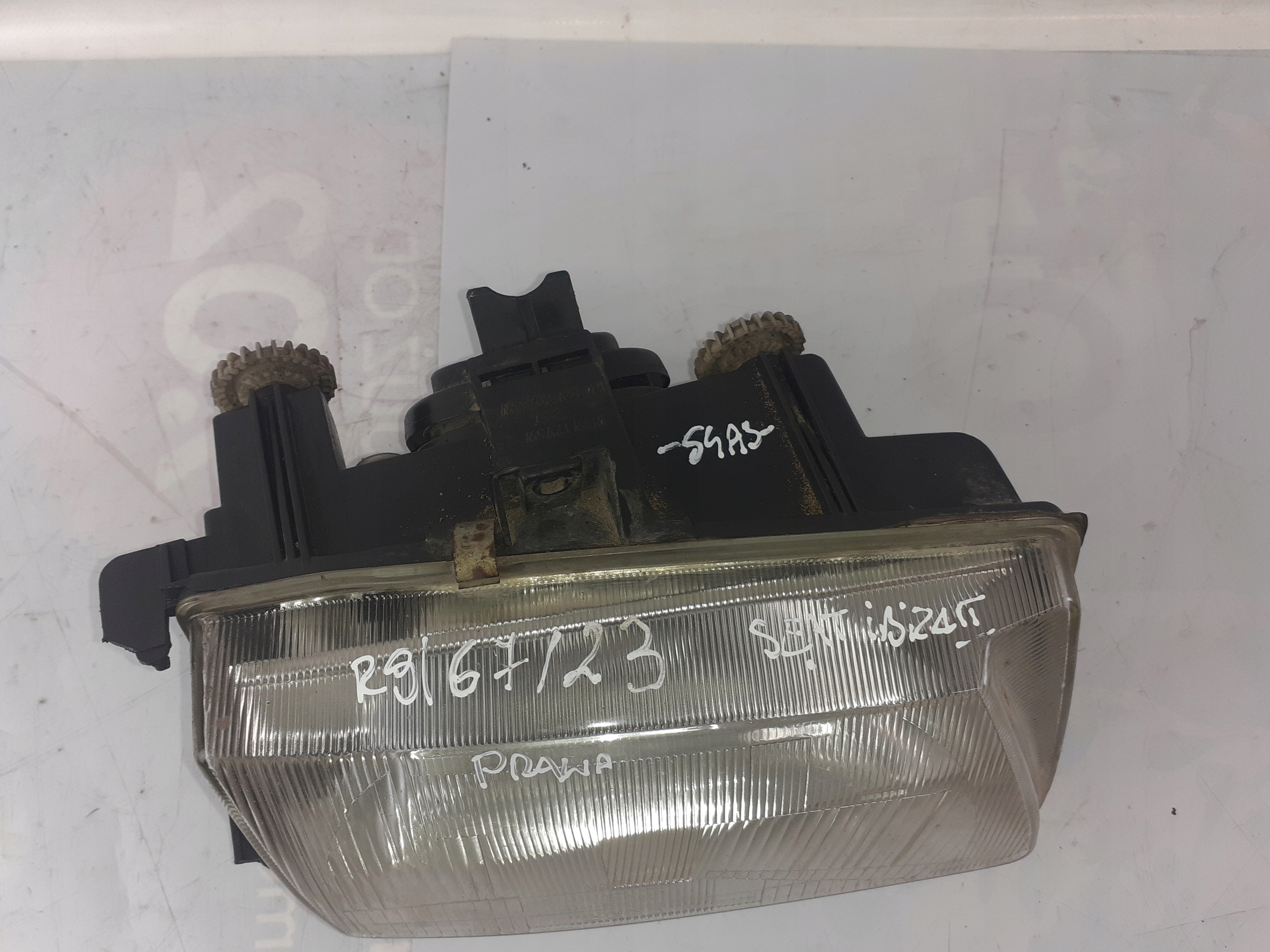 REFLEKTOR right SEAT IBIZA II