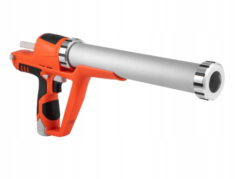 Aluminiowy pistolet do uszczelniania kiełbas 4000N 12V silikonowy pistolet