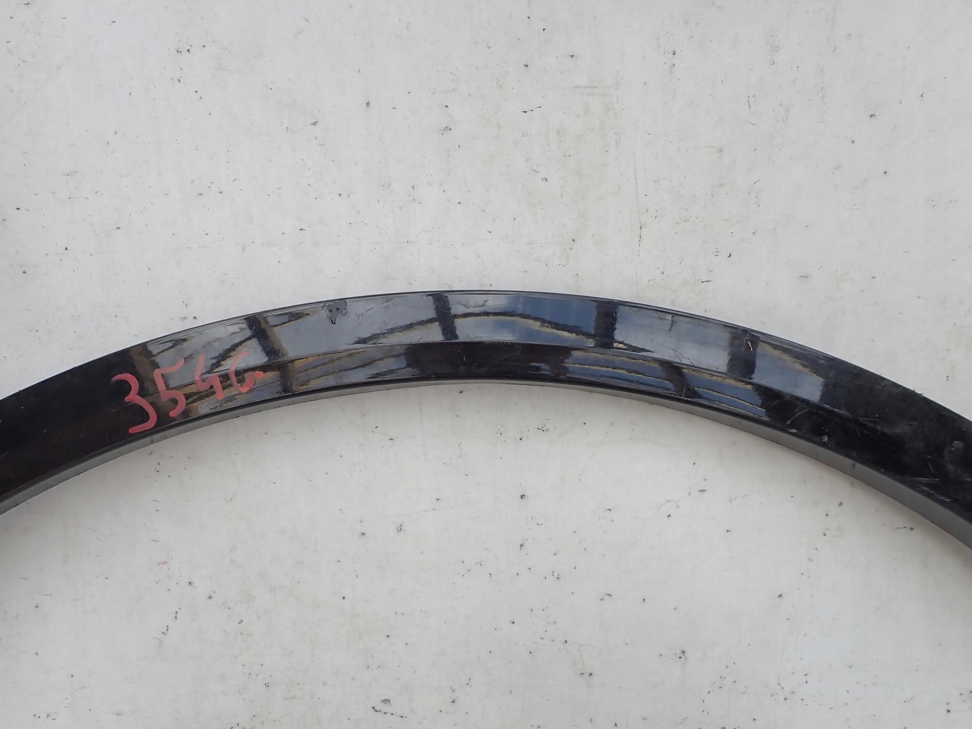 VW TOUAREG III 3 18-> moulding cap right rear part