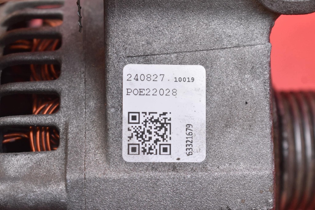 ALTERNATOR LRB00357 FORD FOCUS MK1 1.6 16V 101 KM 98-04