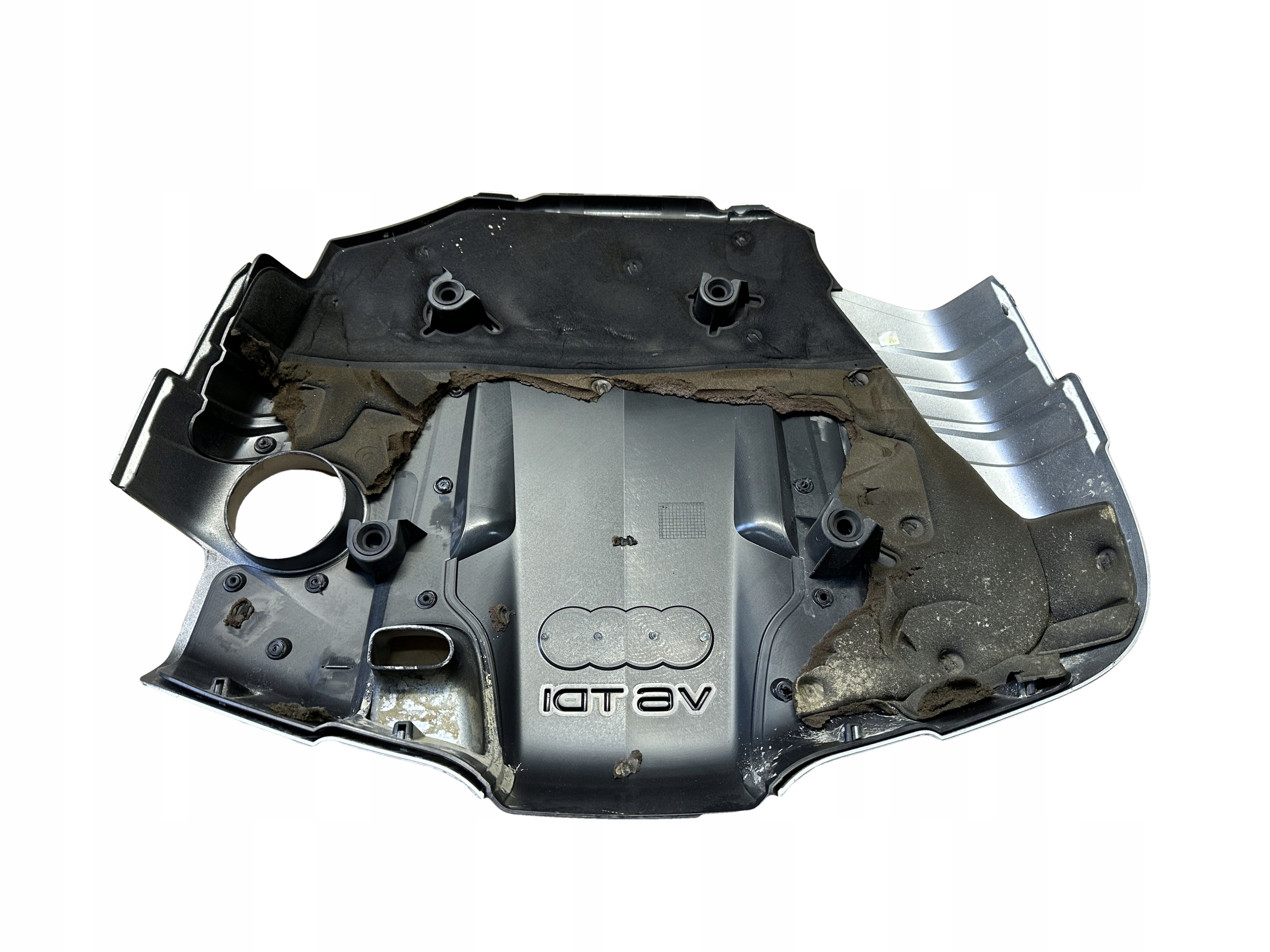 AUDI Q7 4L 3.0TDI cover cover for engine 4L0103925C