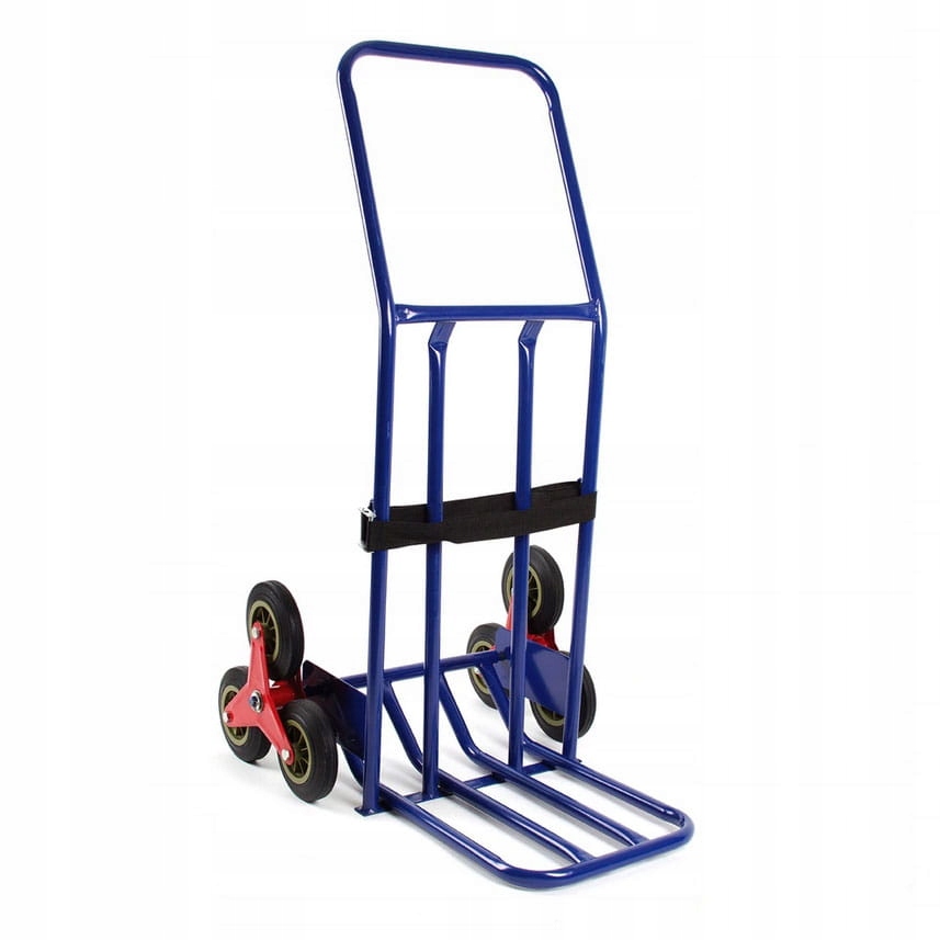 

Wózek Schodowy Magazynowy Transportowy Strosser