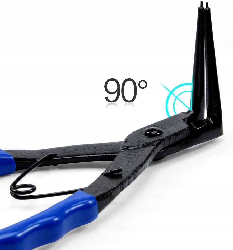 SZCZYPCE SEGERA DŁUGIE ZACISKÓW HAMULCOWYCH Marka Asta