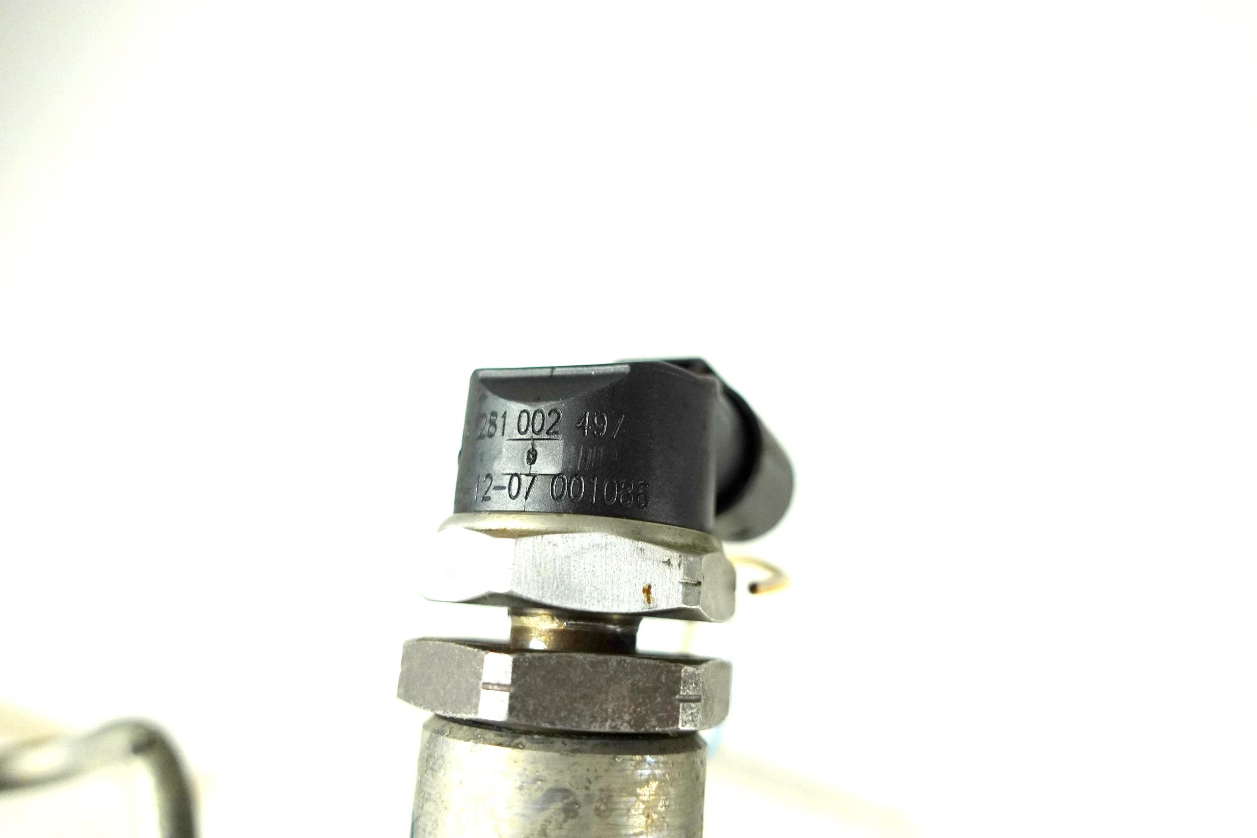 capteur rampe injection carburant BMW 5 E60 E61 3 E90 2.0D 0445214030 7787164