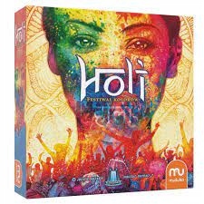Gra planszowa Holi Muduko