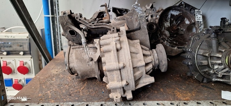 Getriebe SEAT TOLEDO III 1.9 TDI JCR GQQ