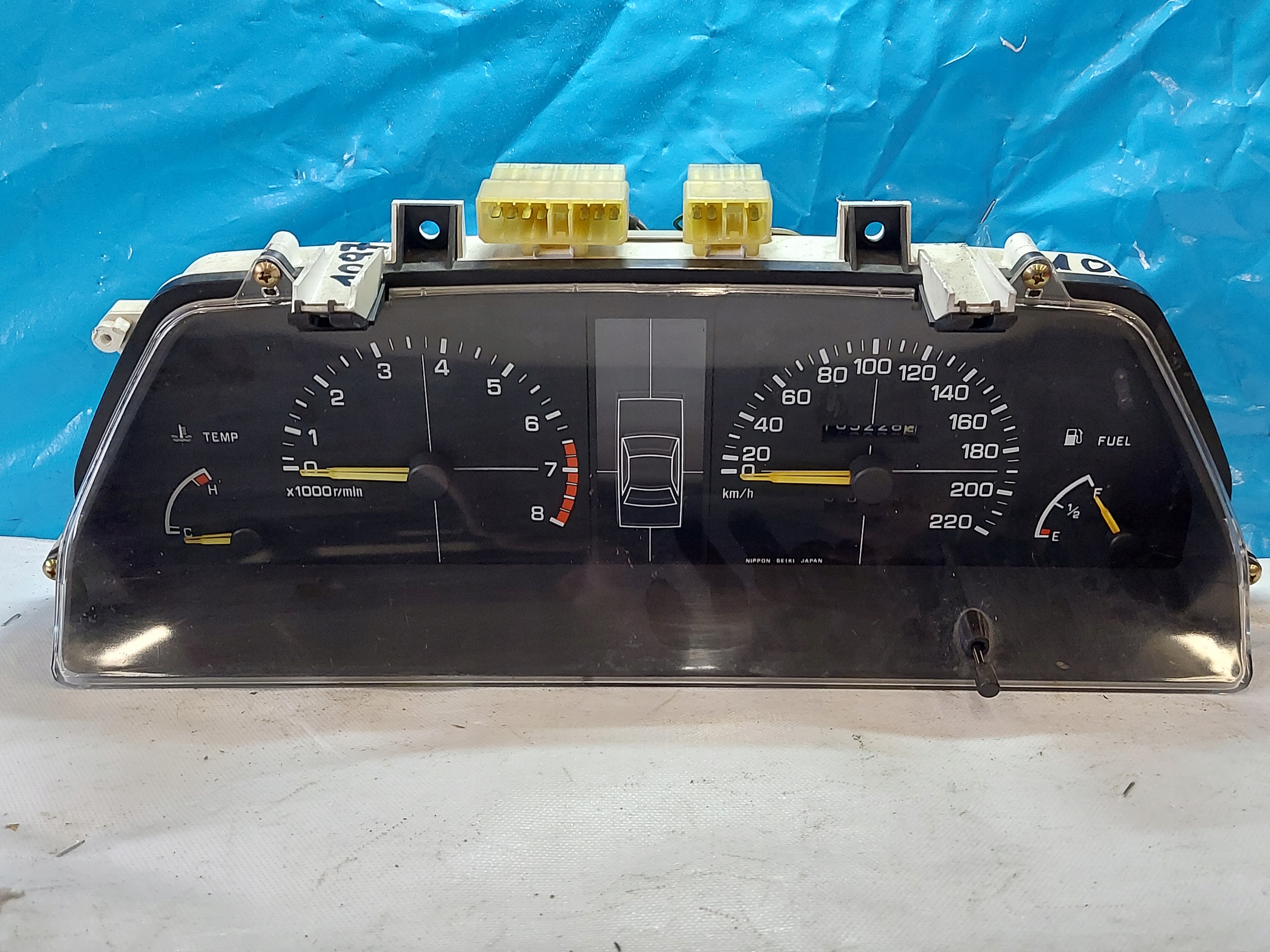 dials clock SUBARU LEGACY 850I5GA5I