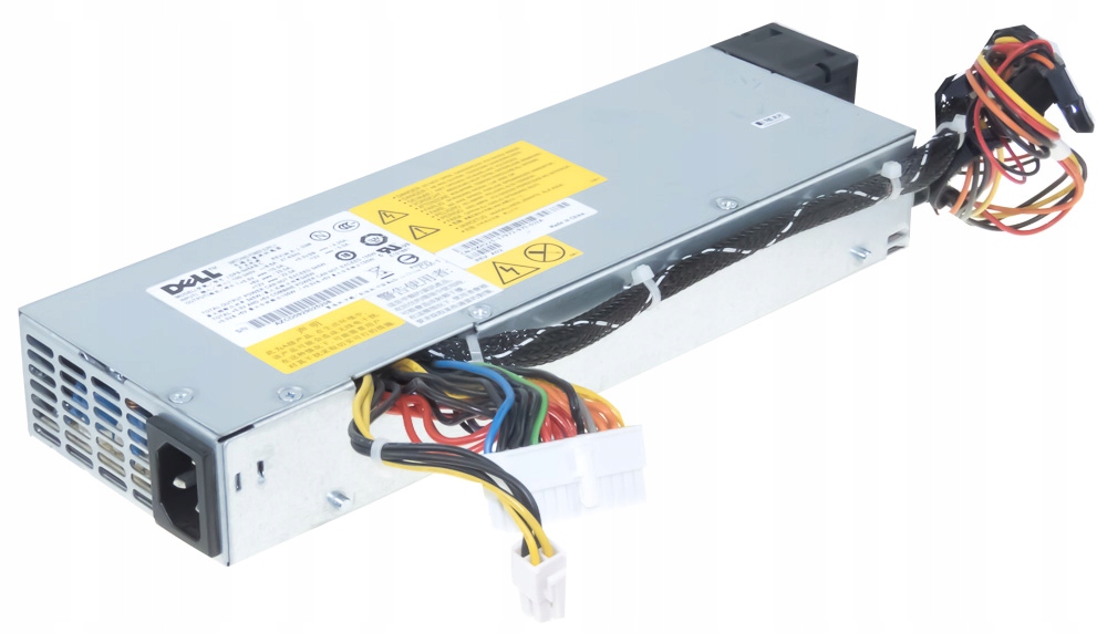 Dell 0XH225 DPS-345AB C 345W Napájecí zdroj pro Dell PowerEdge 850/860
