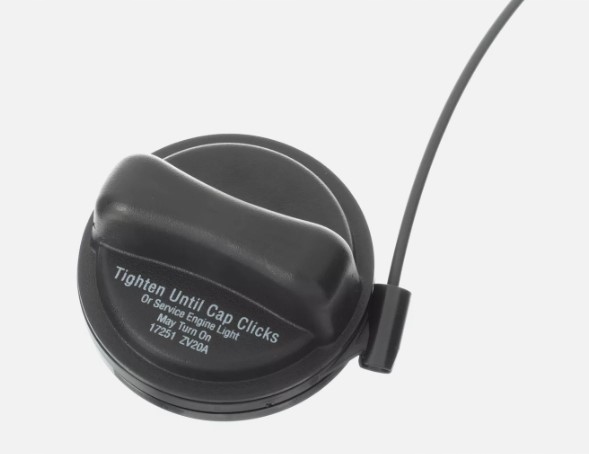 NISSAN 370Z korek wlewu paliwa