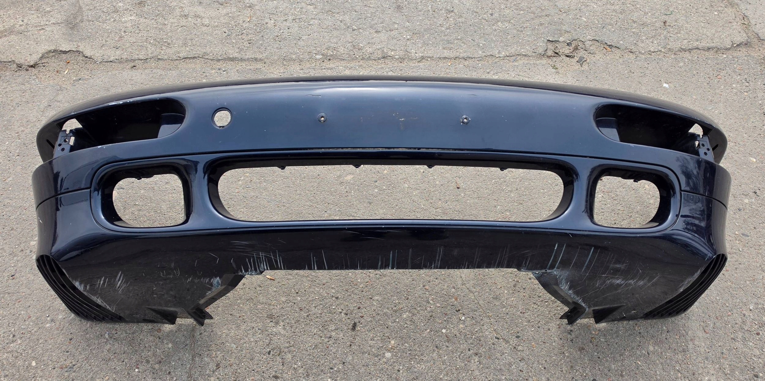 Porsche 911 993 Turbo front bumper