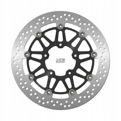 Kotúč brzdový Predný (320X80X5) (5X8,5mm) Plávajúci