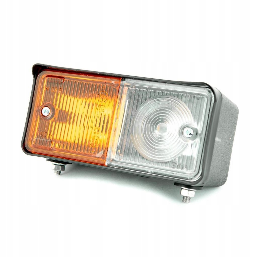 Lampa kierunku W07P PLASTIK C-360 PRAWA WAŚ Numer katalogowy części 69343WAS