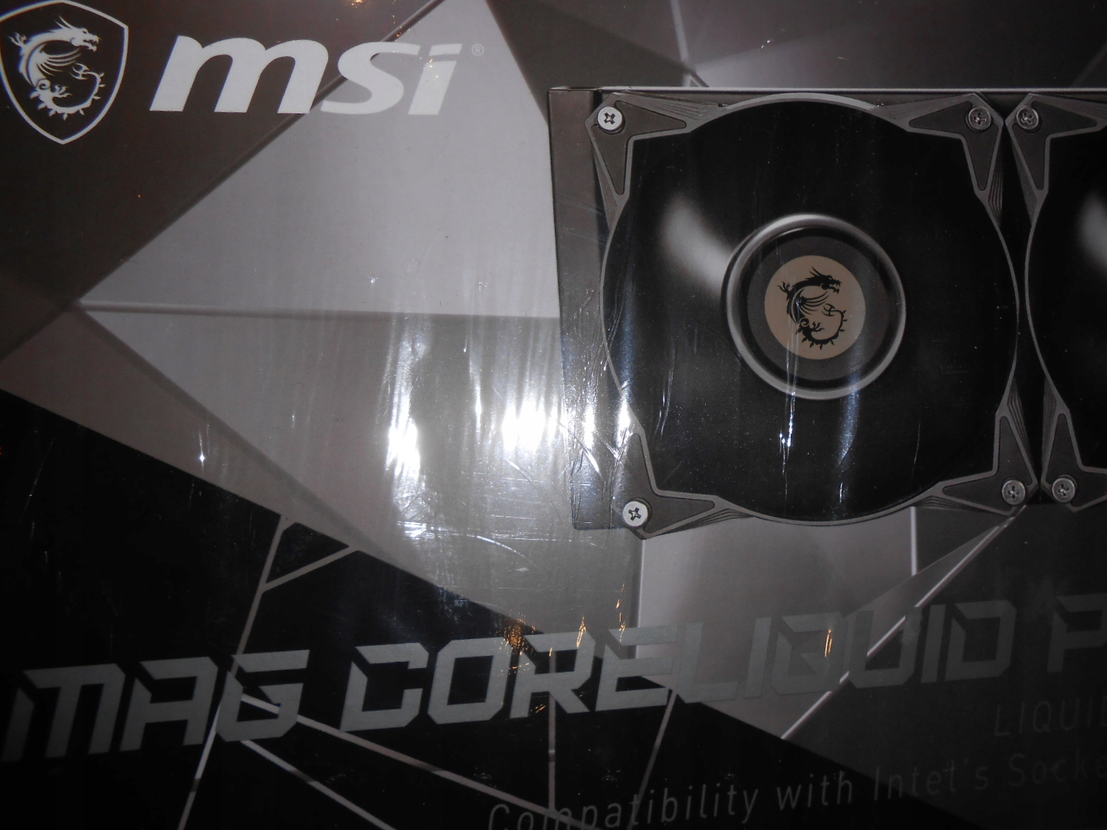 Msi Computer Msi Mag Coreliquid P360