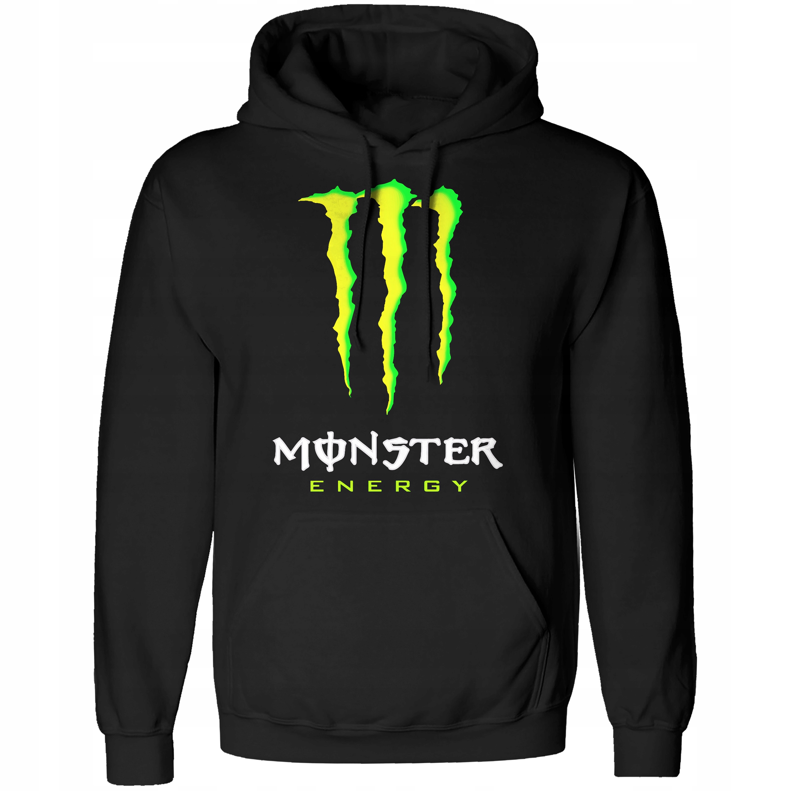 

Bluza z Kapturem męska Monster Energy S