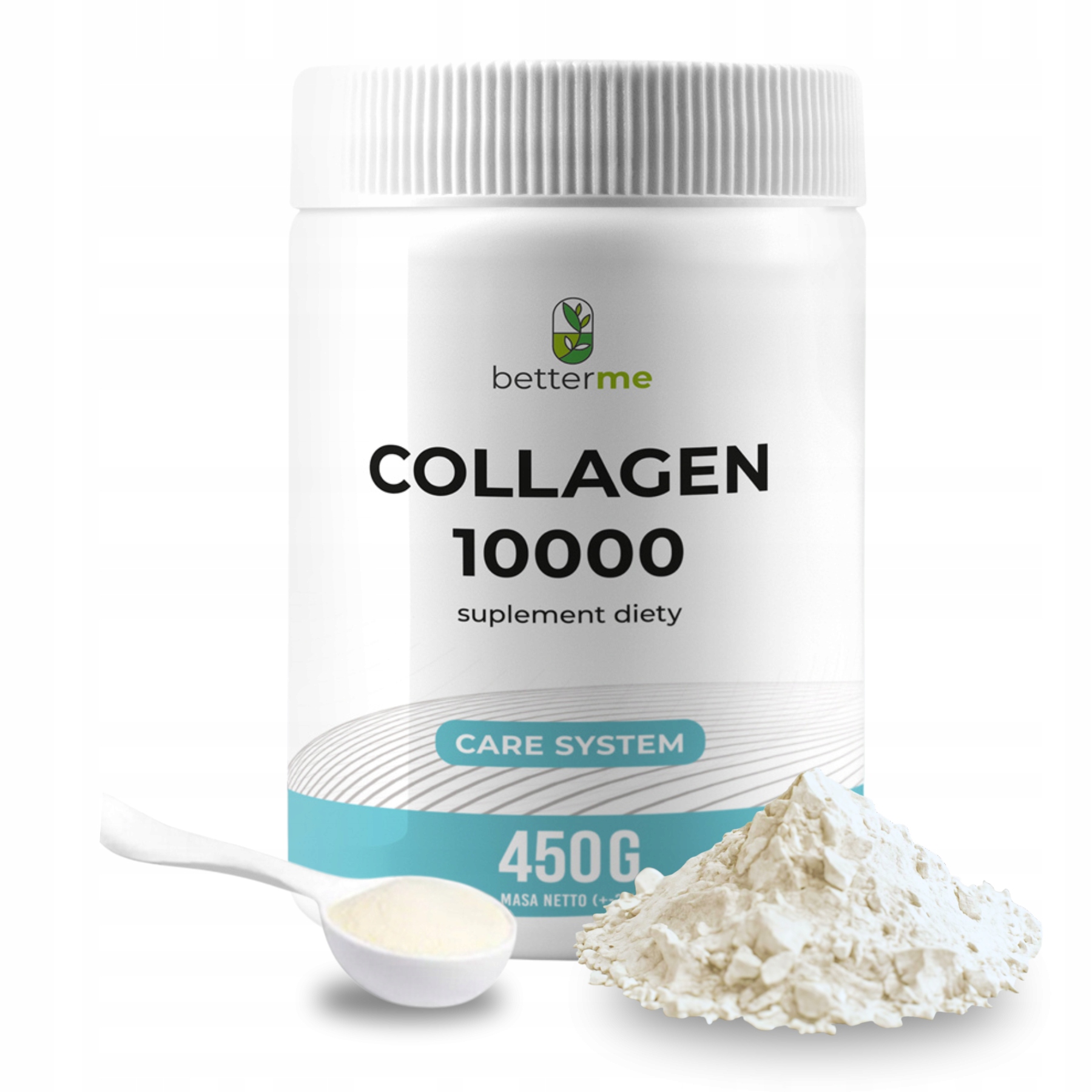 Kolagen na klouby bez cukru 450 g hydrolyzovaný Bílkoviny síla Rybi