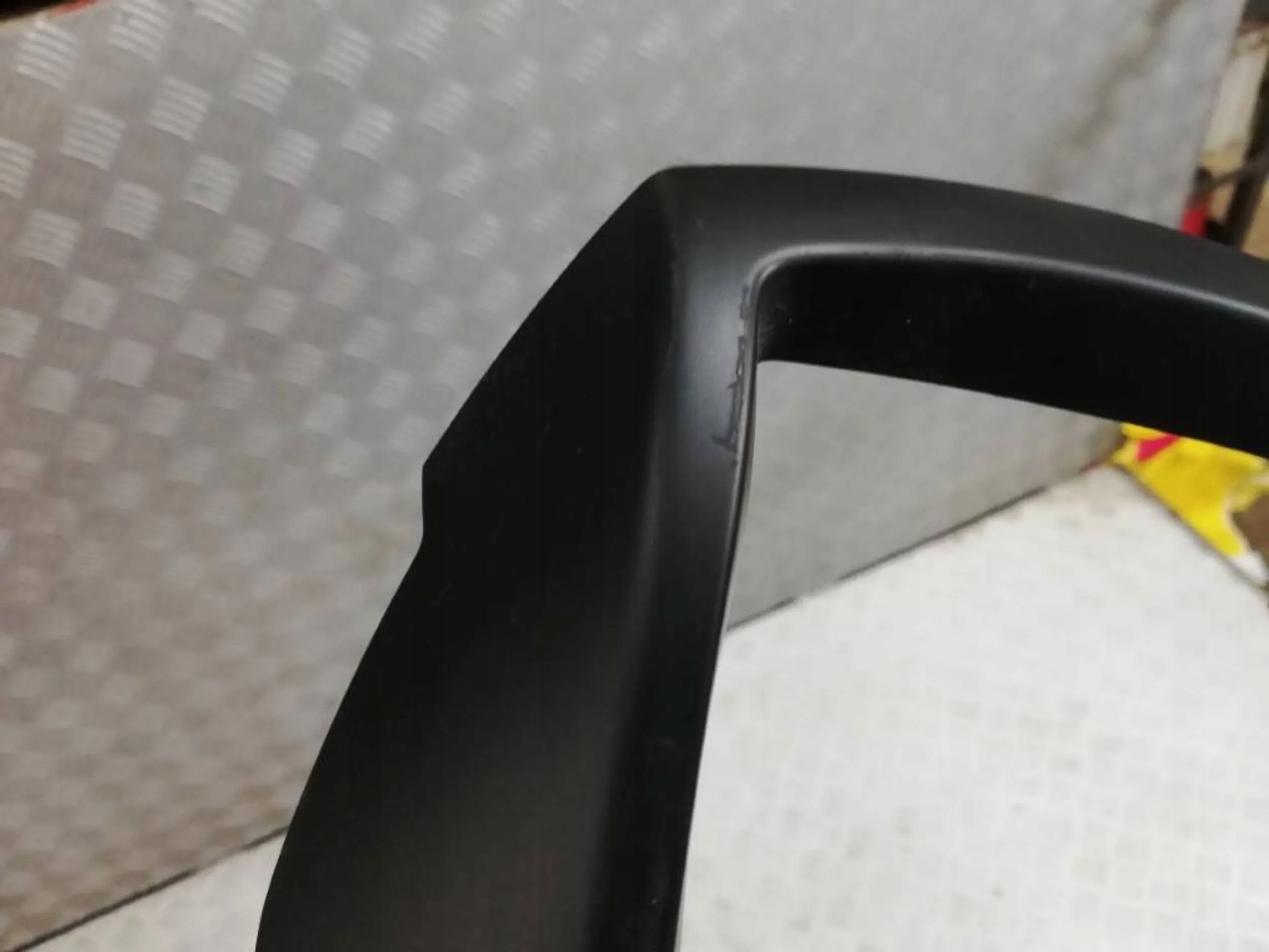 peugeot 3008 и рамка