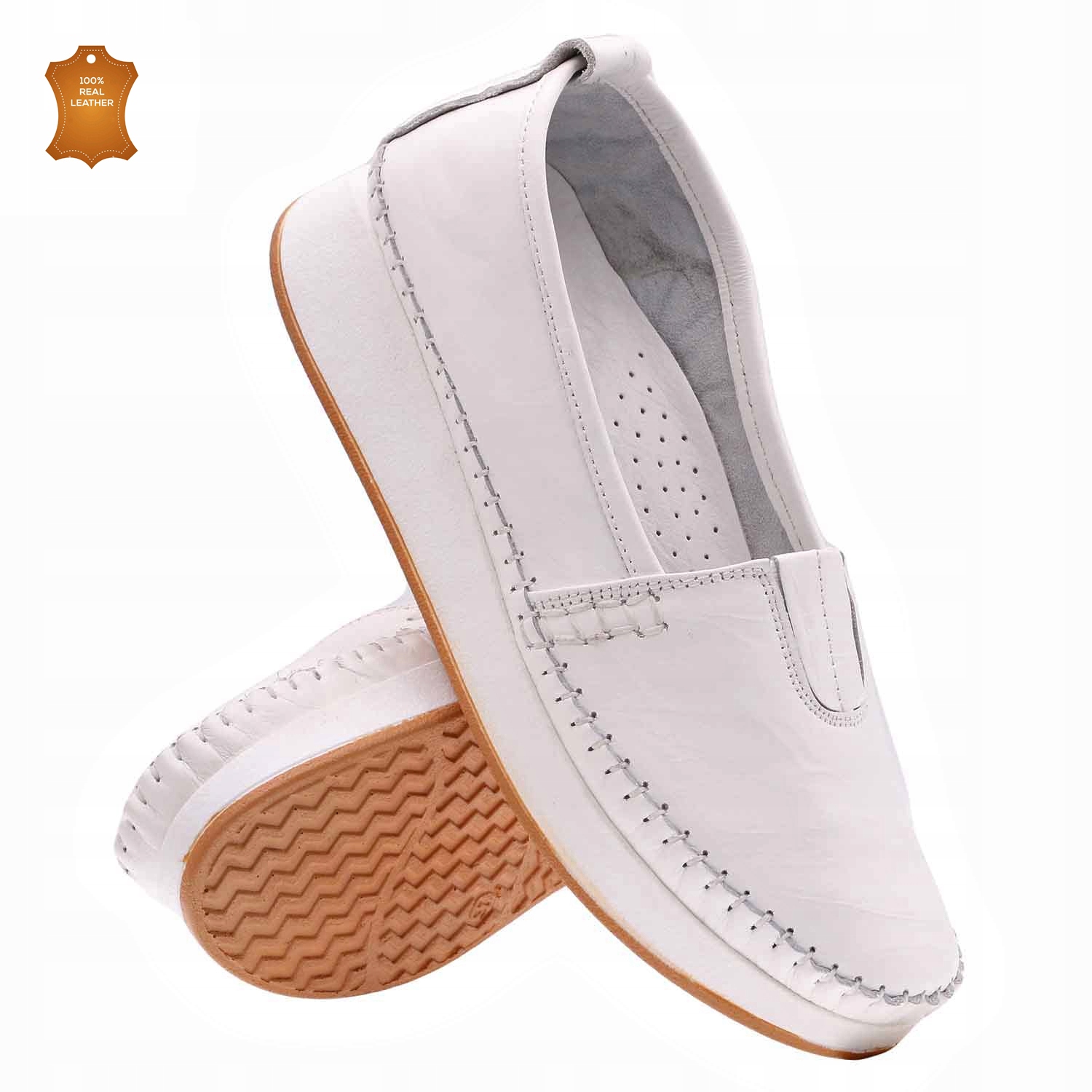 Ortofarm dámské mokasíny OF-MM-04 euroobuv