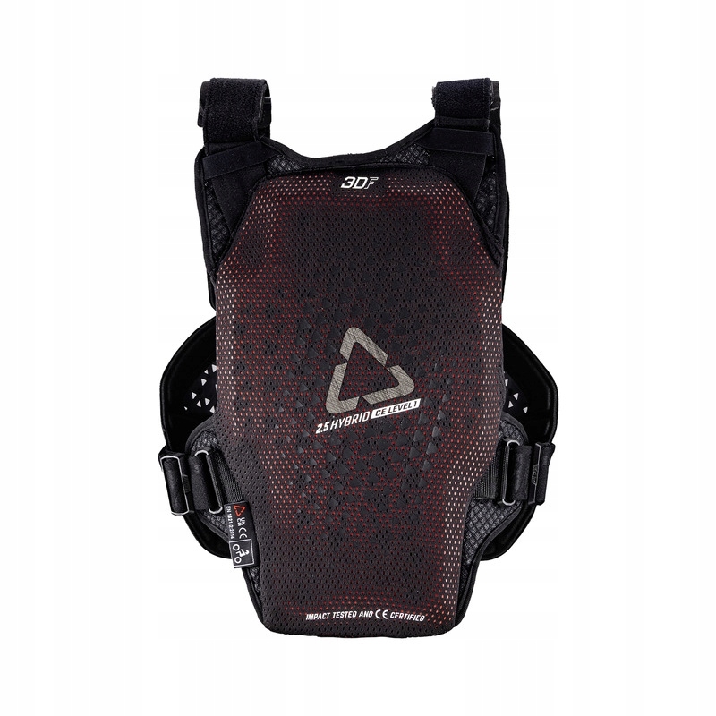 Buzer Junior Leatt 2.5 Hybrid Čierny (L/XL)