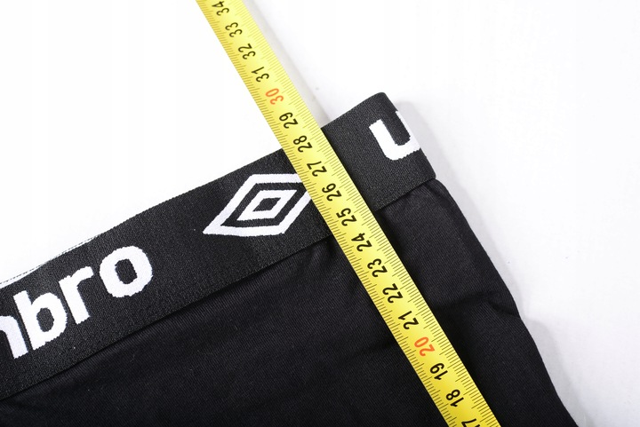 UMBRO Bokserki Męskie 6 sztuk BM571 Rozmiar L Materiał dominujący bawełna