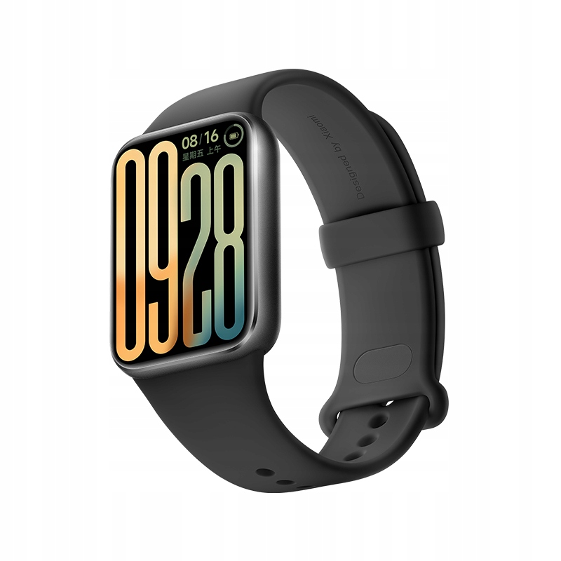 Smartband Xiaomi Smart Band 9 Pro czarny