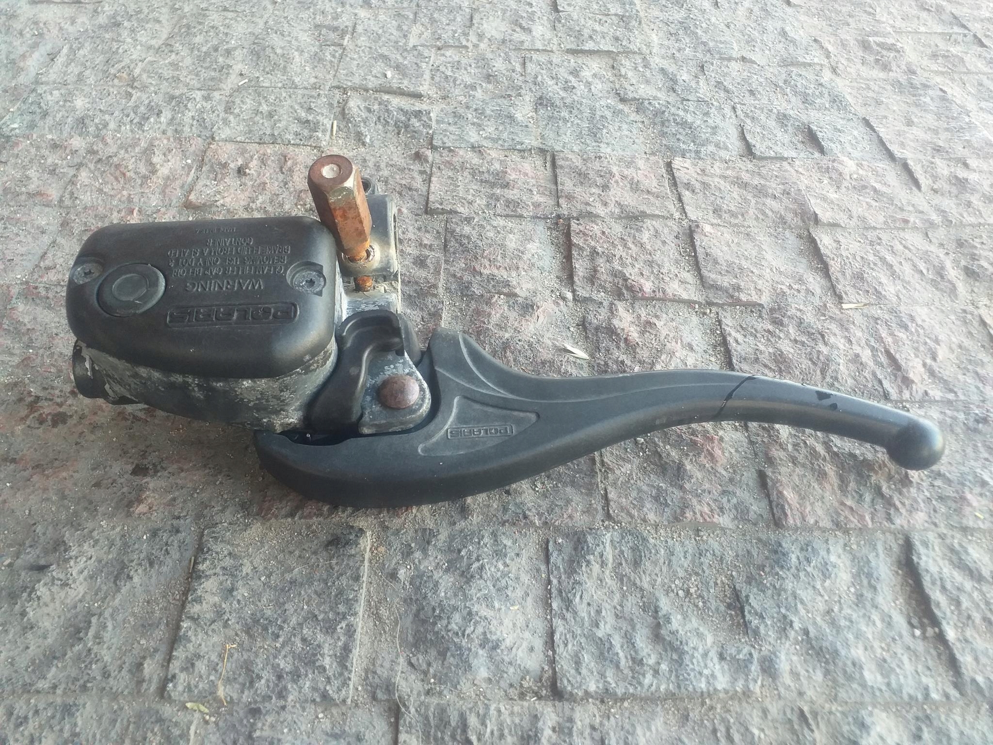 ГЛАВНЫЙ ТОРМОЗНОЙ ЦИЛИНДР POLARIS SPORTSMAN 700