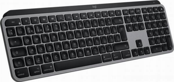 Logitech MX Keys S for Mac Grafitowy