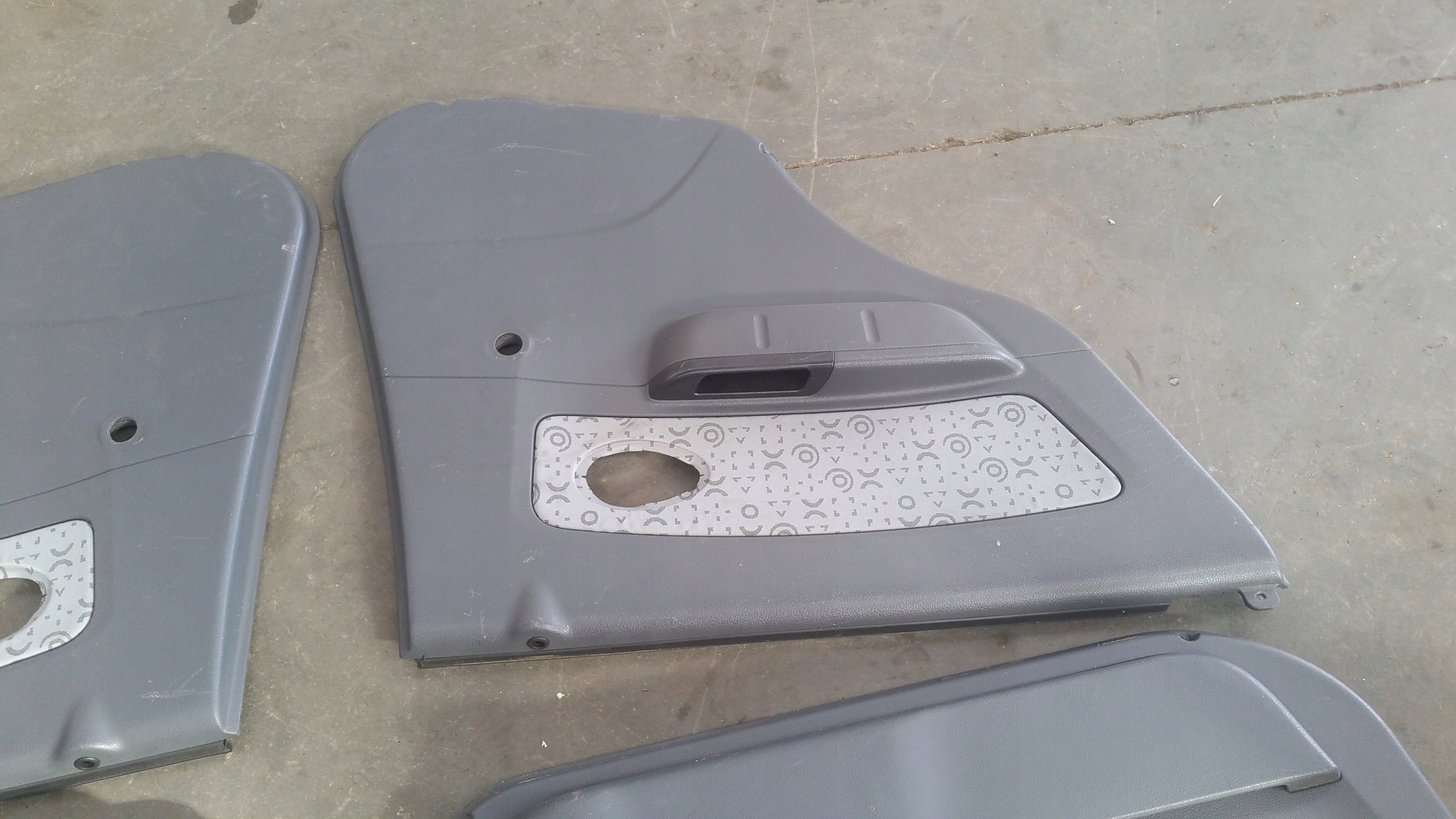 boční kpl Daewoo Matiz