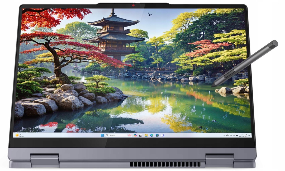 Lenovo IdeaPad 5 2w1 14IAL10 Core Ultra 5 16GB 4TB Ssd W11 Pro