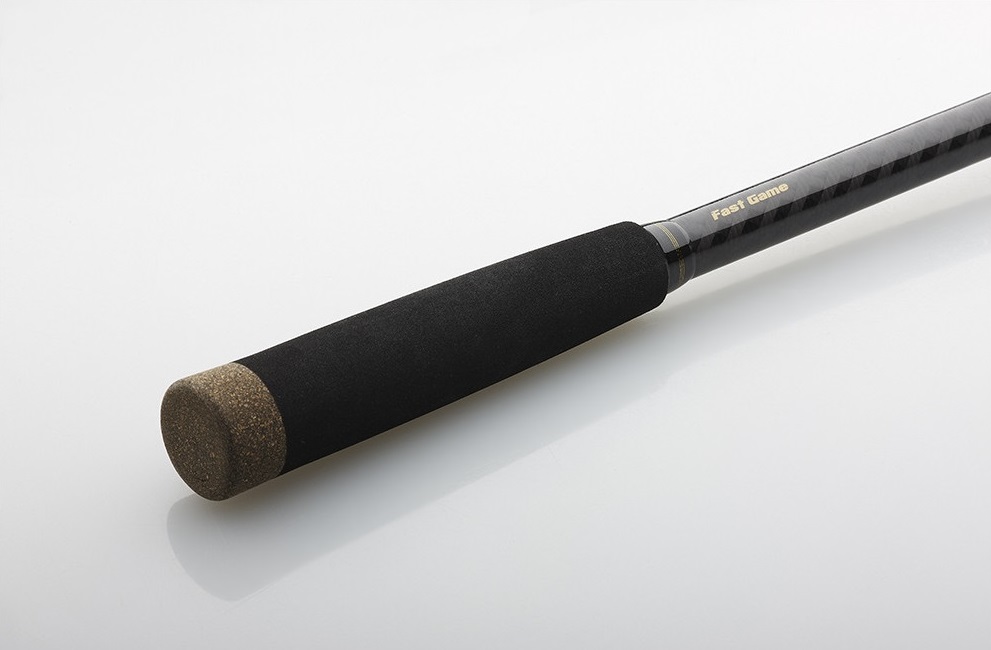 Wędka SAVAGE GEAR SG2 FAST GAME 259cm 25-70g Długość całkowita 259 cm