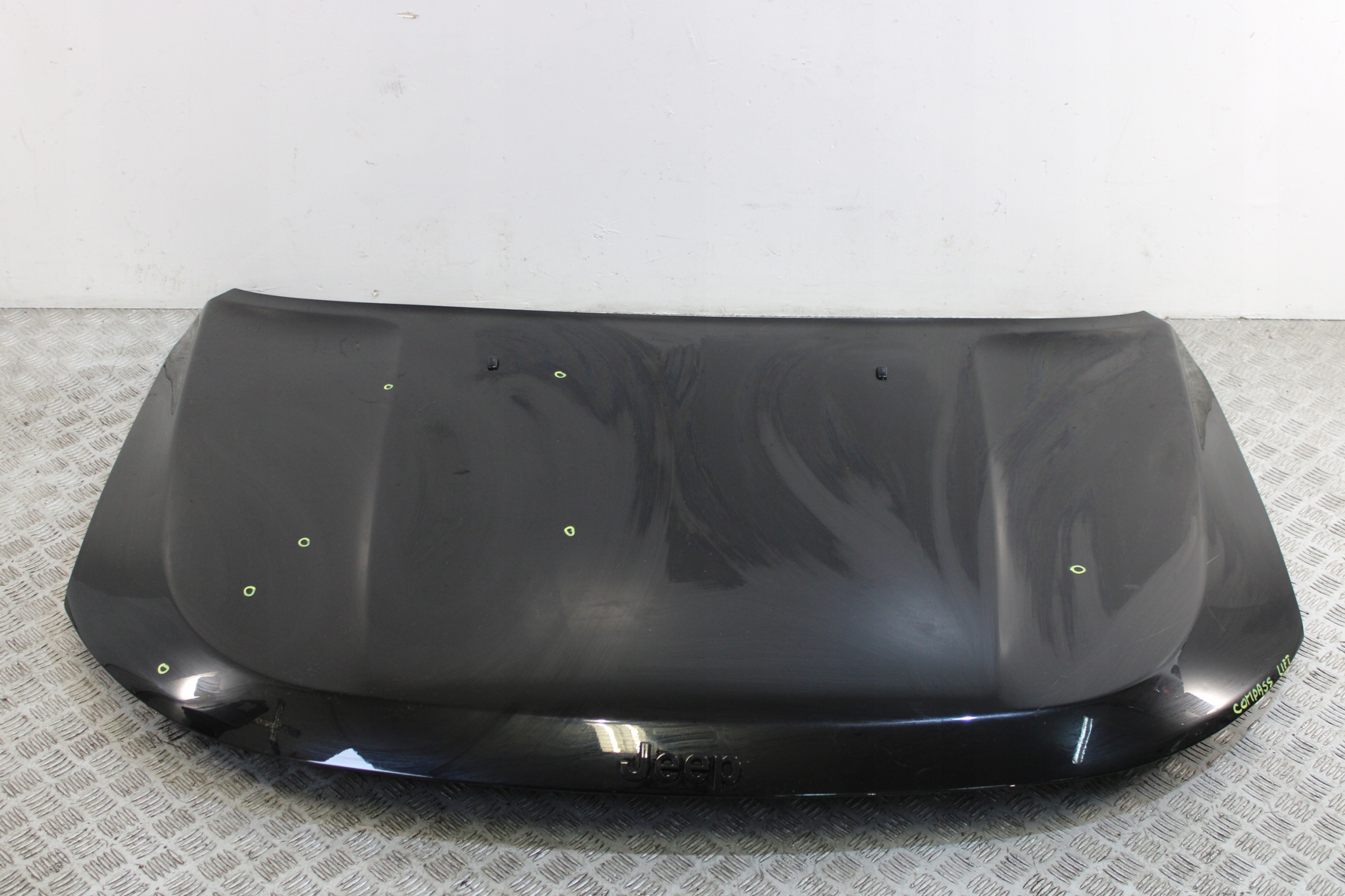 MASKA JEEP COMPASS II 2 LIFT