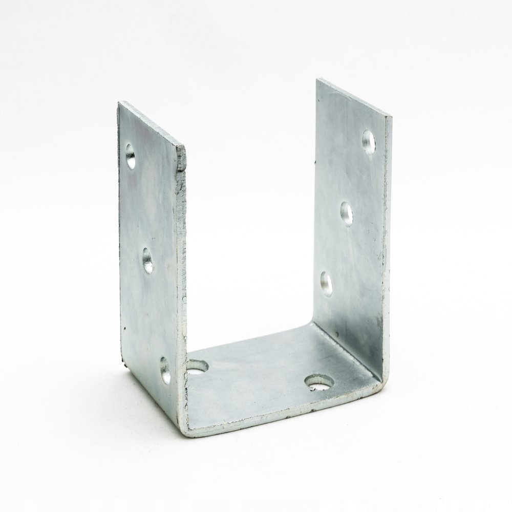 

Podstawa Słupa Kotwa 141x60x4 mm Do Przykręcenia