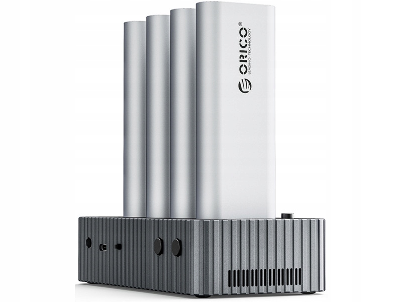 Stacja dokująca Orico IT48N-C USB4, Aktywna