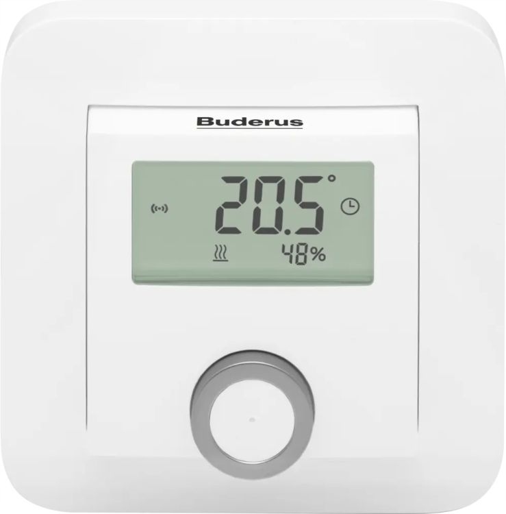 Buderus Sterownik Bezprzewodowy B-THIW230