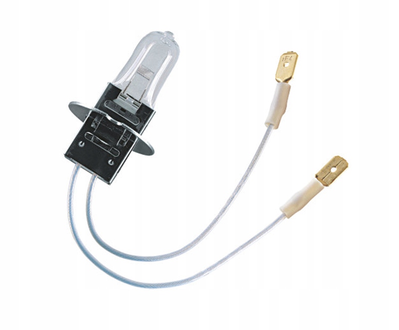 ŻARÓWKA OSRAM 64382 HLX- C 200W 30,3V 6,6 A LUZ