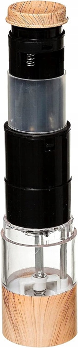 MŁYNEK ELEKTRYCZNY DO SOLI PIEPRZU PRZYPRAW AUTOMATYCZNY DO MIELENIA