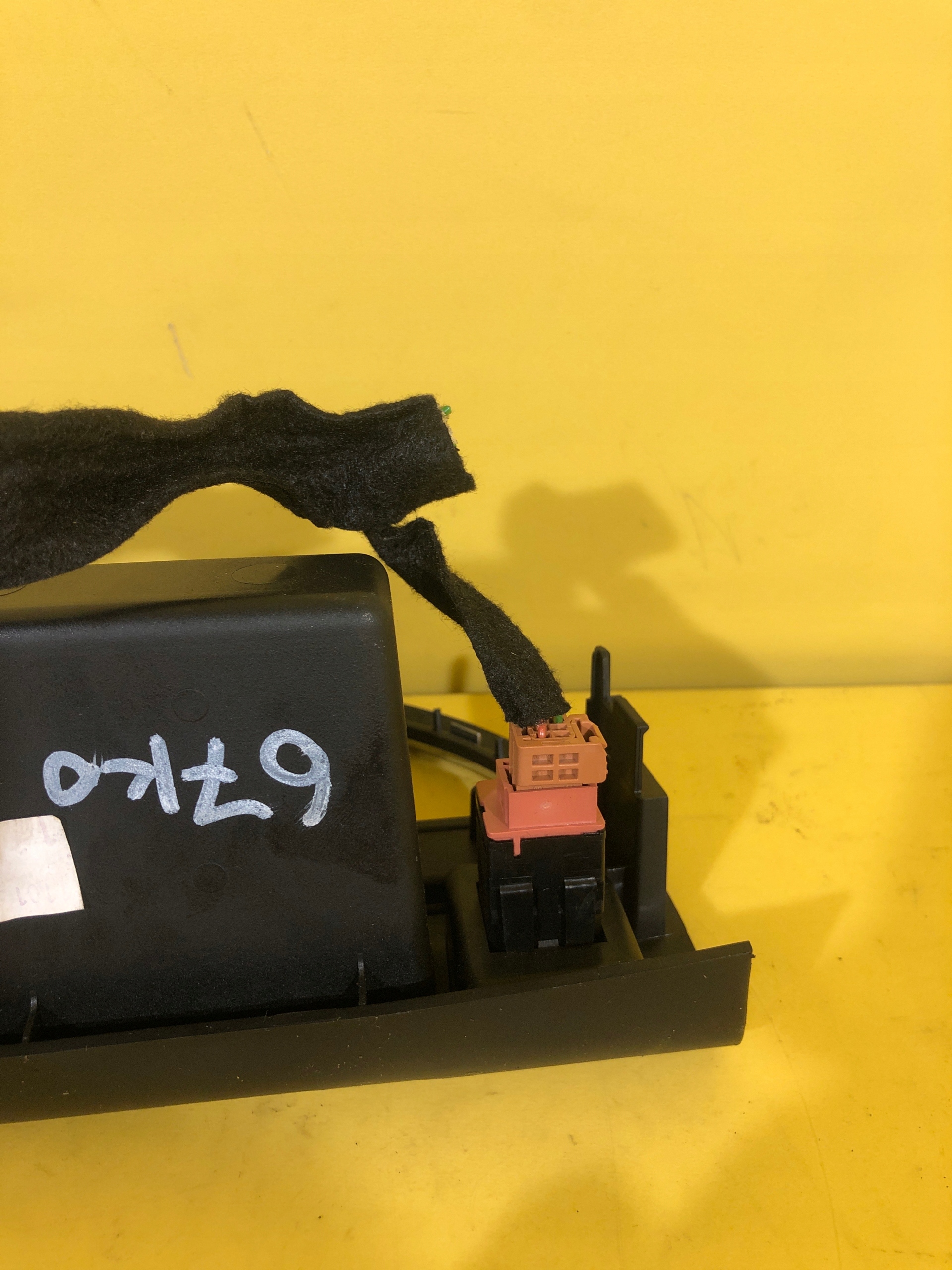 peugeot 3008 и панель консоли