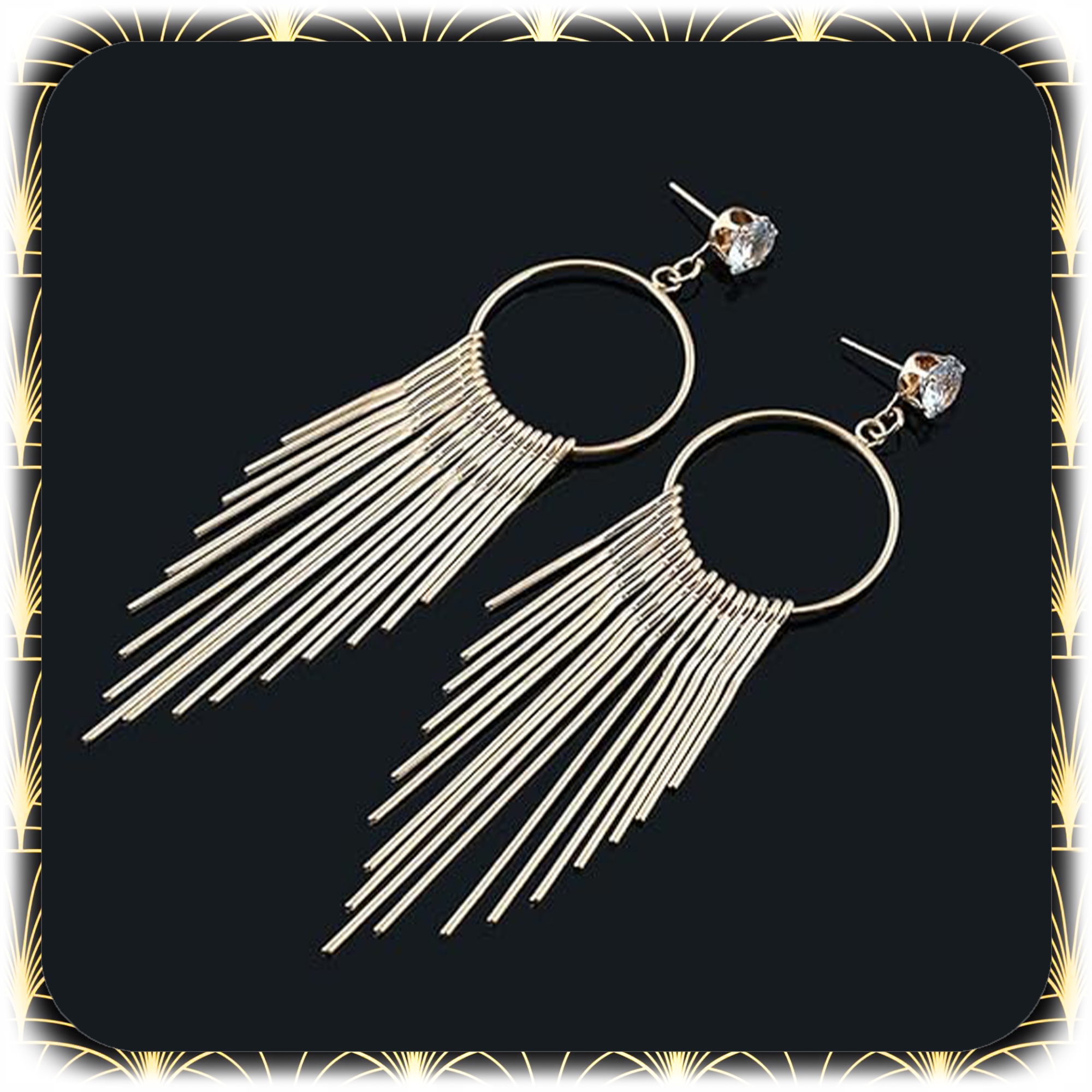 ZESTAW RETRO DAMSKI LATA 20 30 FLAPPER PRZEBRANIE KARNAWAŁ CYGARETKA 7 EL. EAN (GTIN) 5906601629419