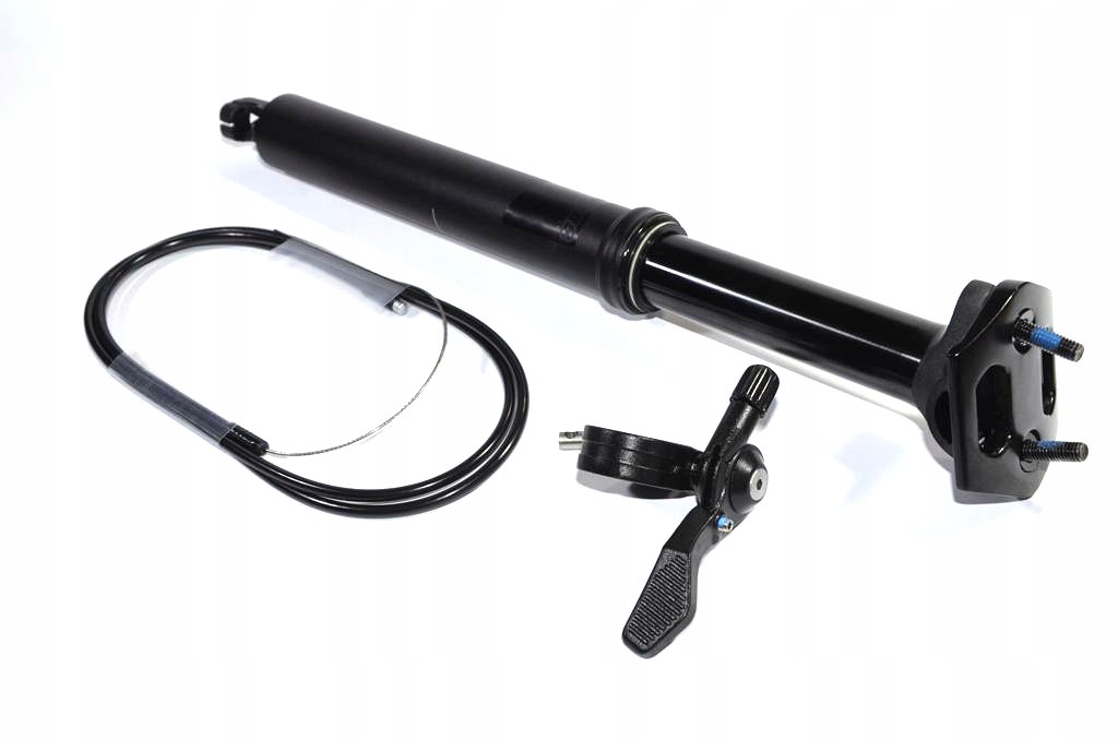 Sztyca rowerowa regulowana Ct Conect Vario Nara Drop 40 mm 30,9 mm Gravel