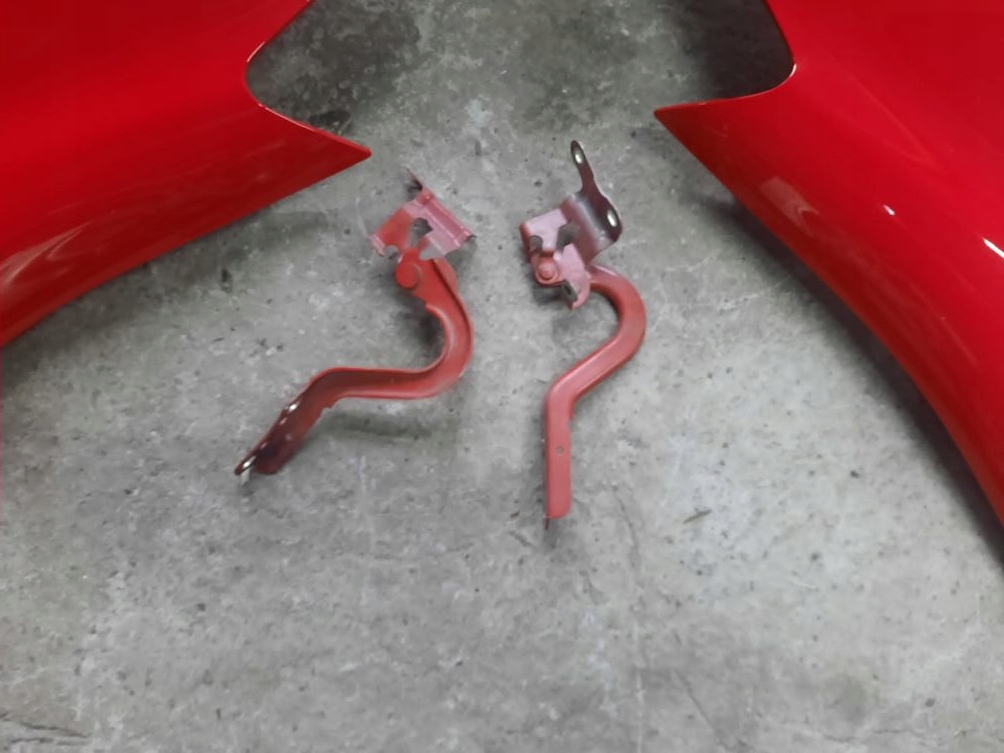 KOMPLETNY PRZÓD TOYOTA YARIS III LIFT 3P0 Typ samochodu Samochody osobowe