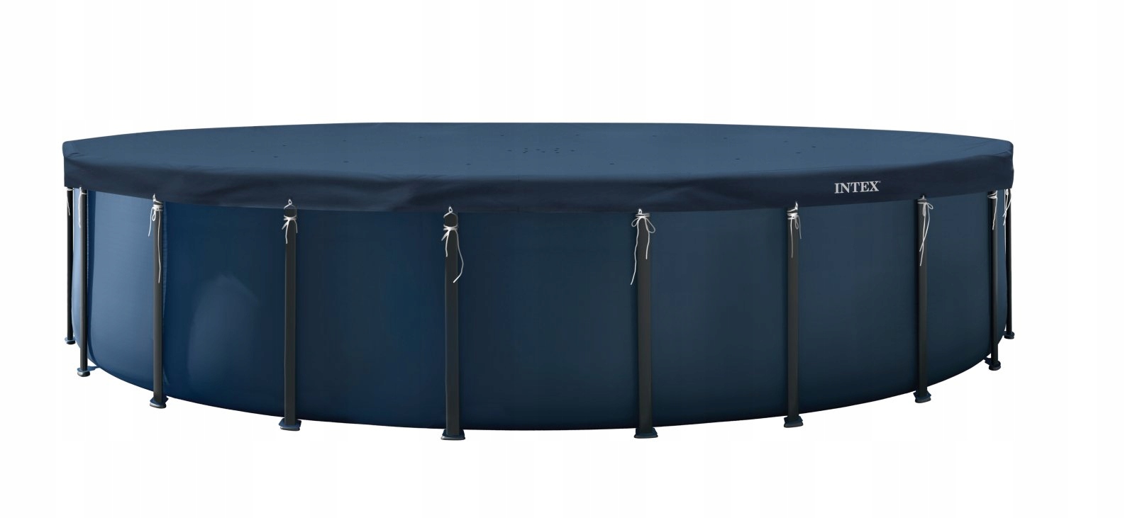 Celoročná bazénová krycia plachta Intex All-Season Deluxe 732 cm