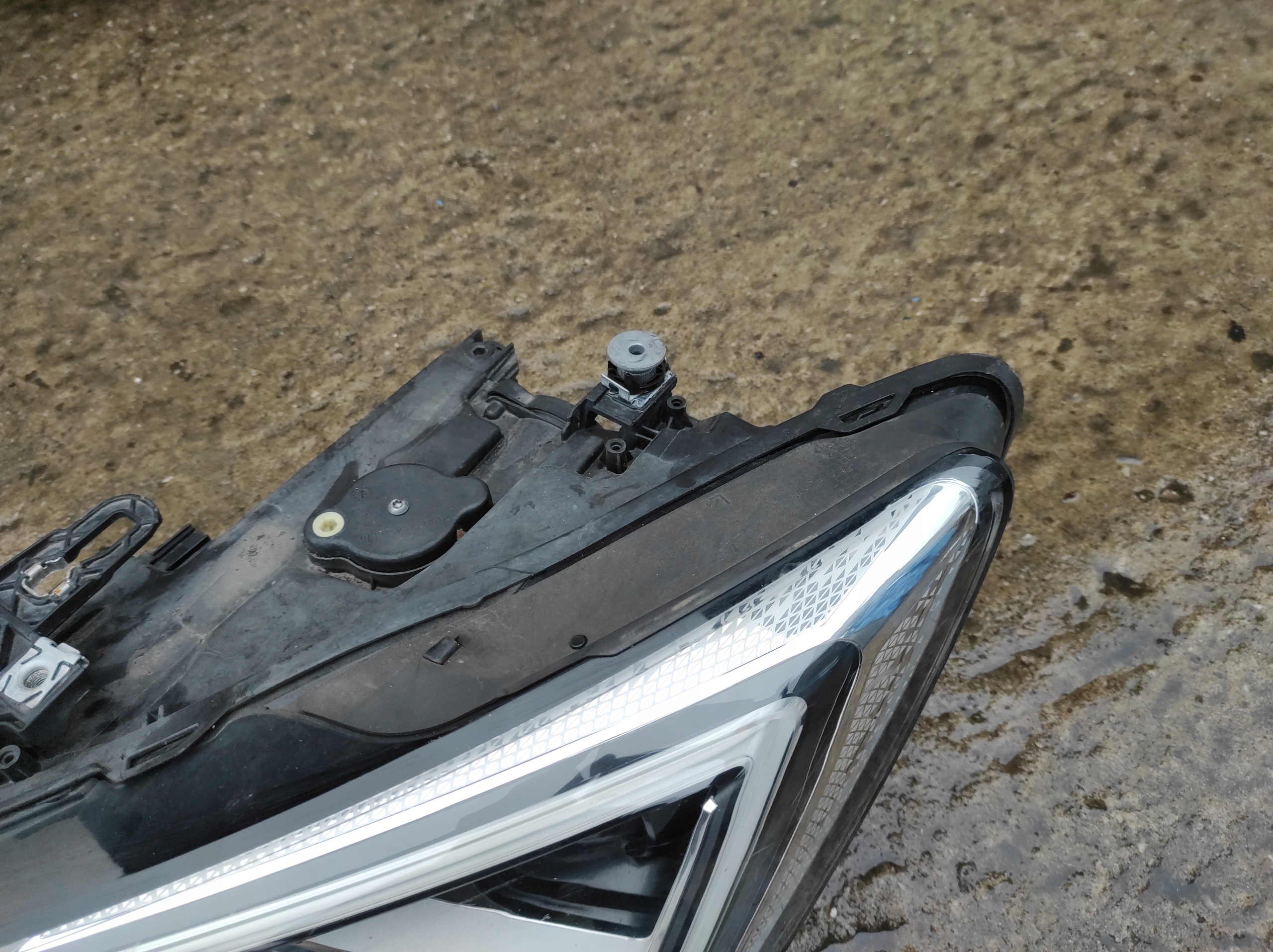 SEAT LEON IV TARRACO FULL LED reflektor left light left
