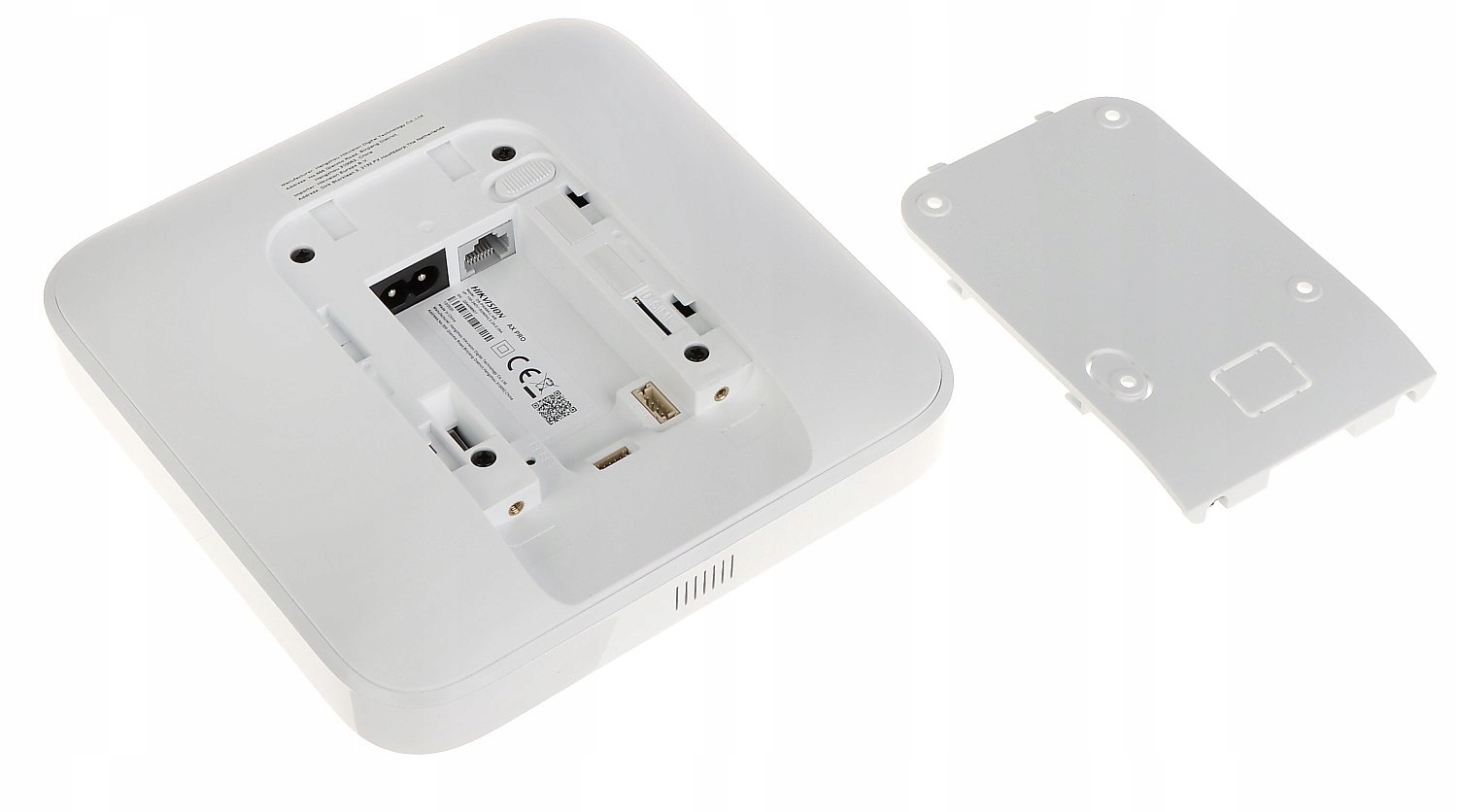 Zestaw Bezprzewodowy System Alarmowy DS-PWA64-KIT-WE Marka Hikvision