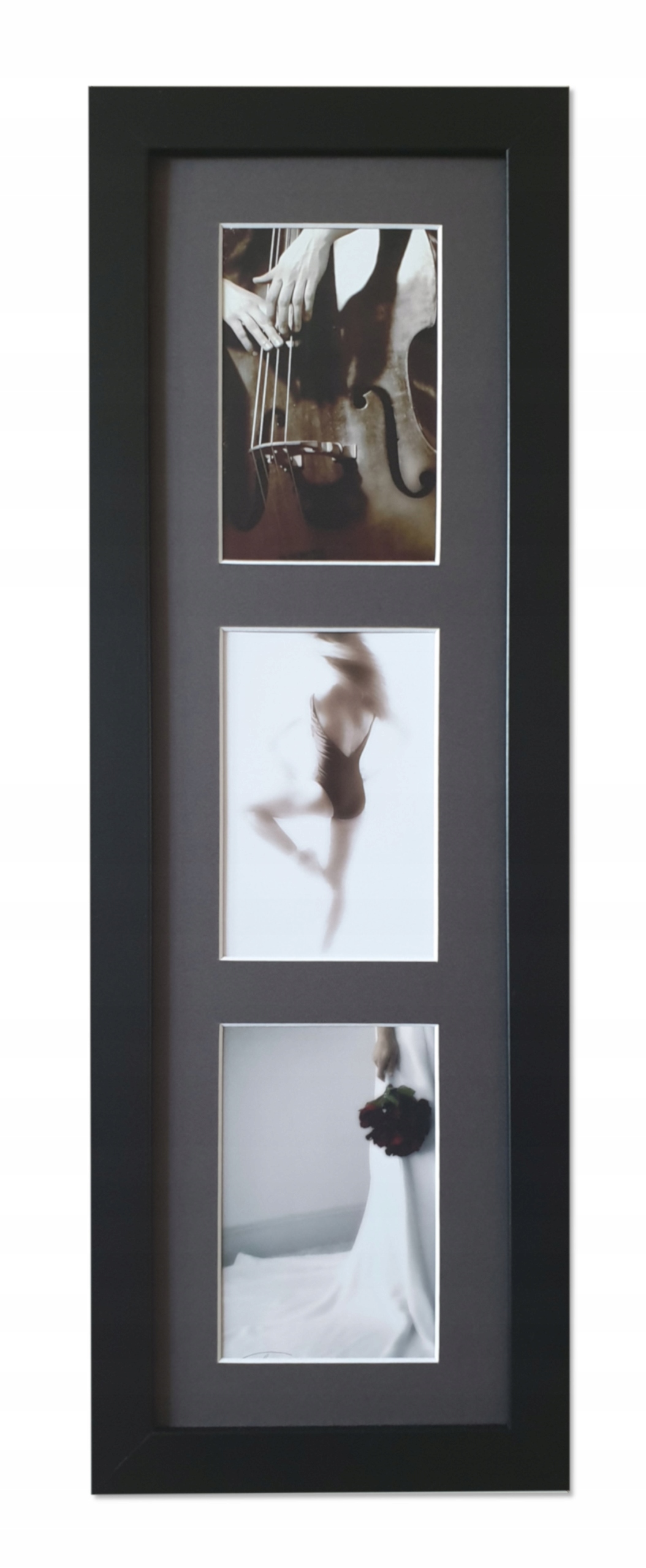 

Galeria 3 zdjęcia 13x18 Rama i Passe-partout Ninac