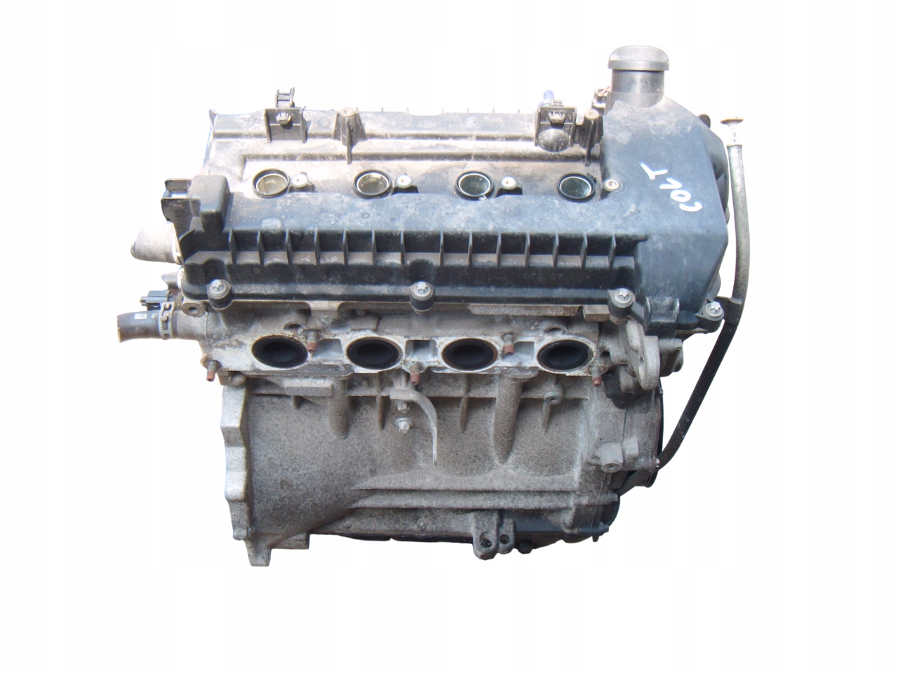 MITSUBISHI COLT 6 VI 5D 04- 1.3B 4A90 SILNIK SŁUPEK