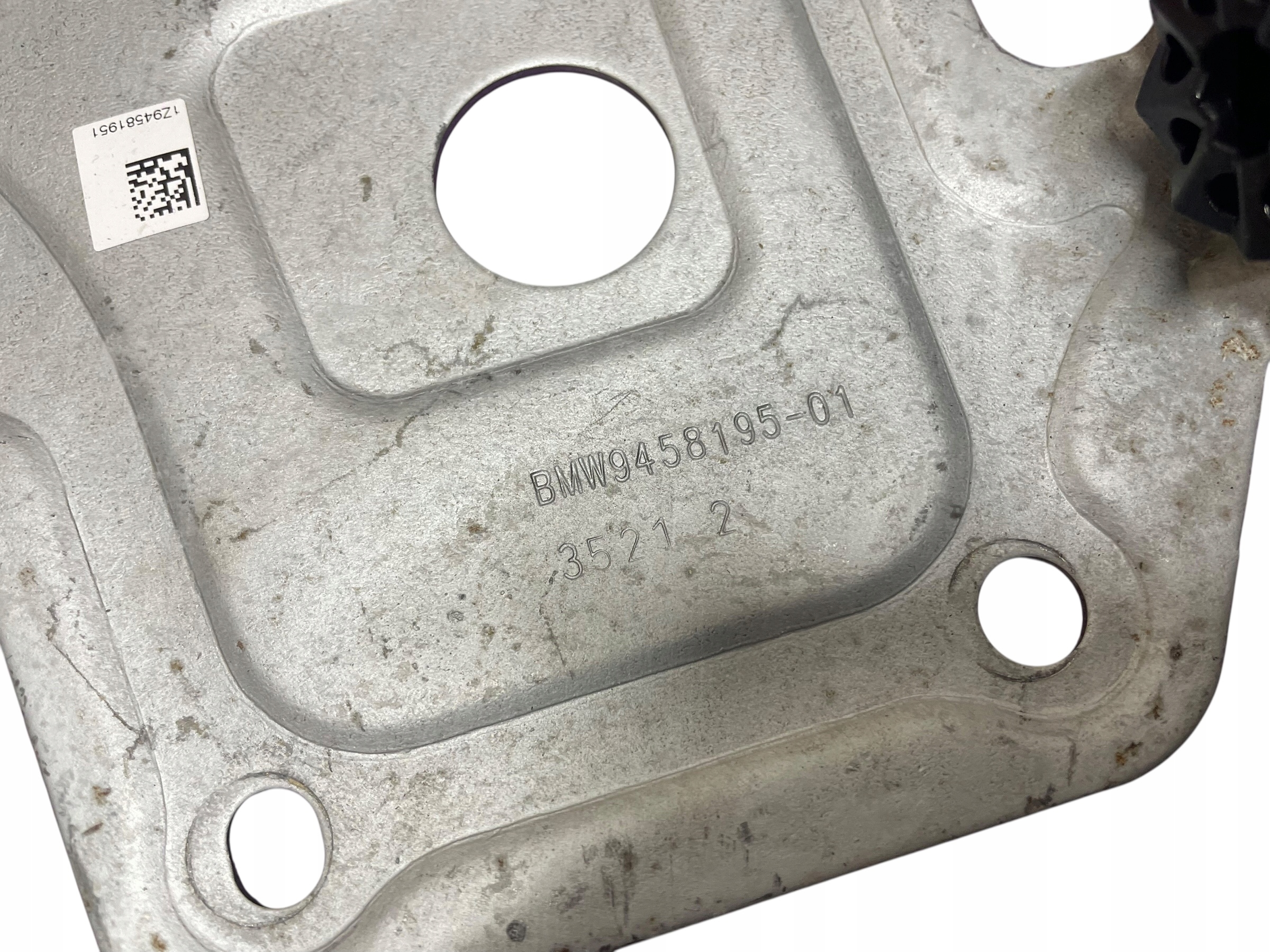 Halter Halter Blech BMW 5 G30 LCI
