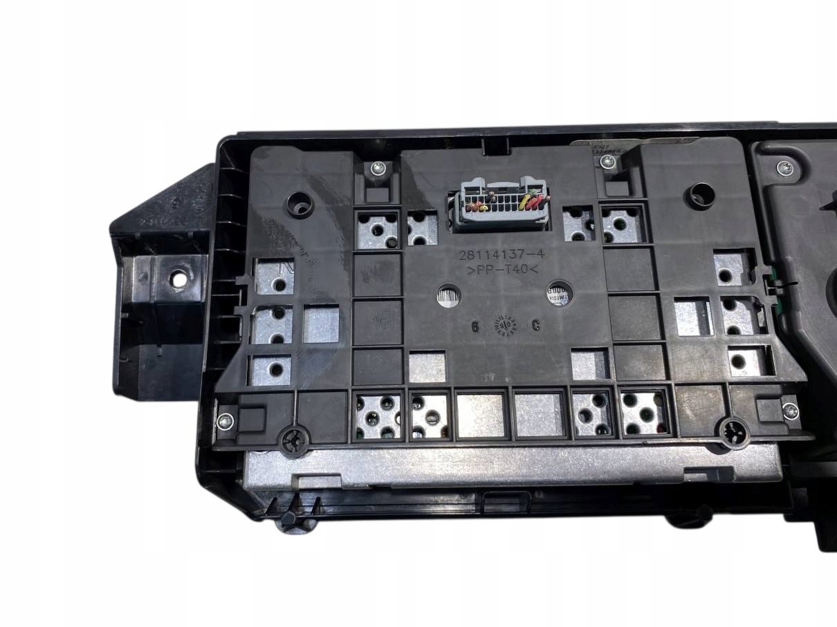dials dials RENAULT ESPACE IV 2.0 DCI 8200660940