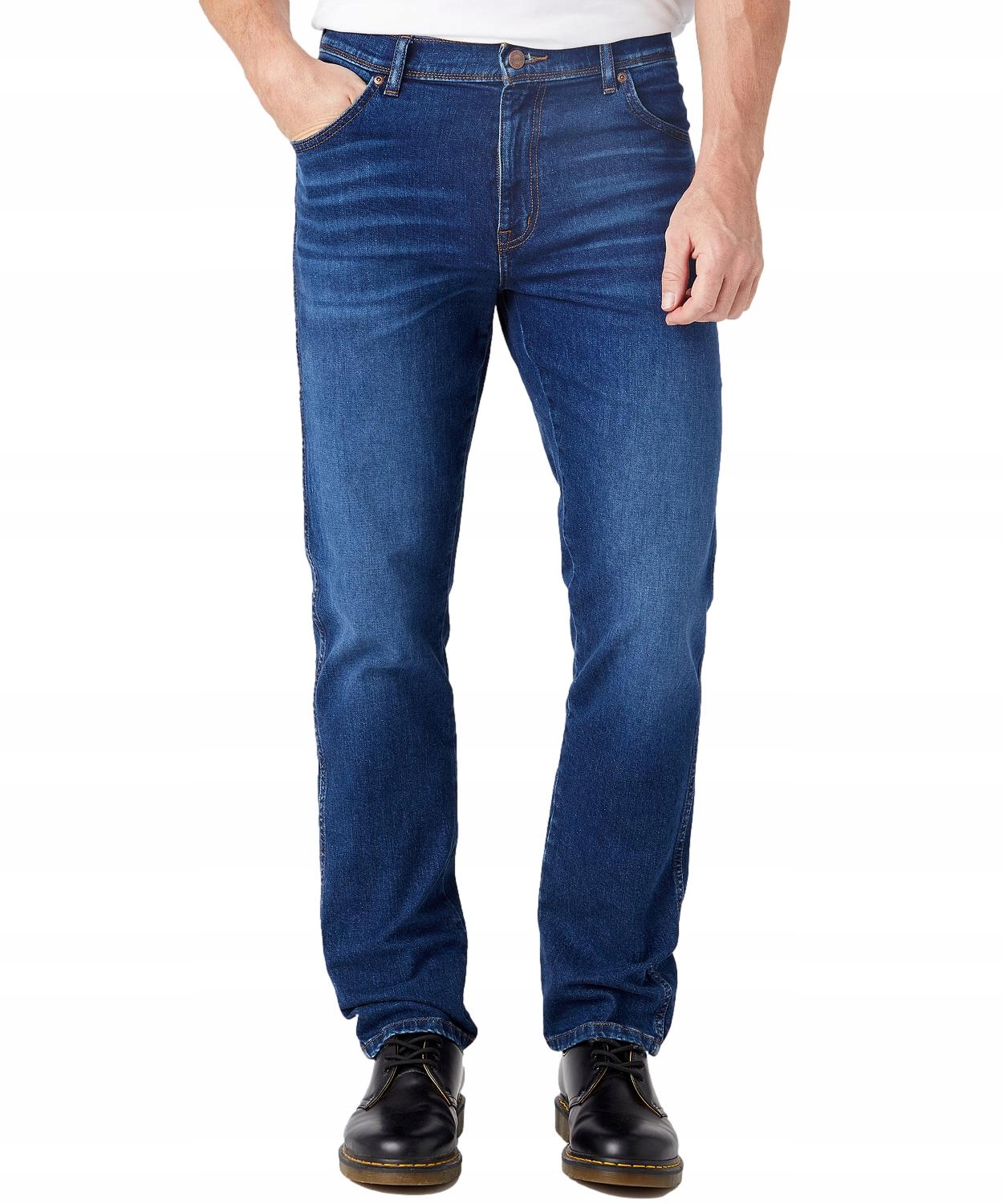 

Jeansy Wrangler Texas Slim W12SHR29Q River 33/34