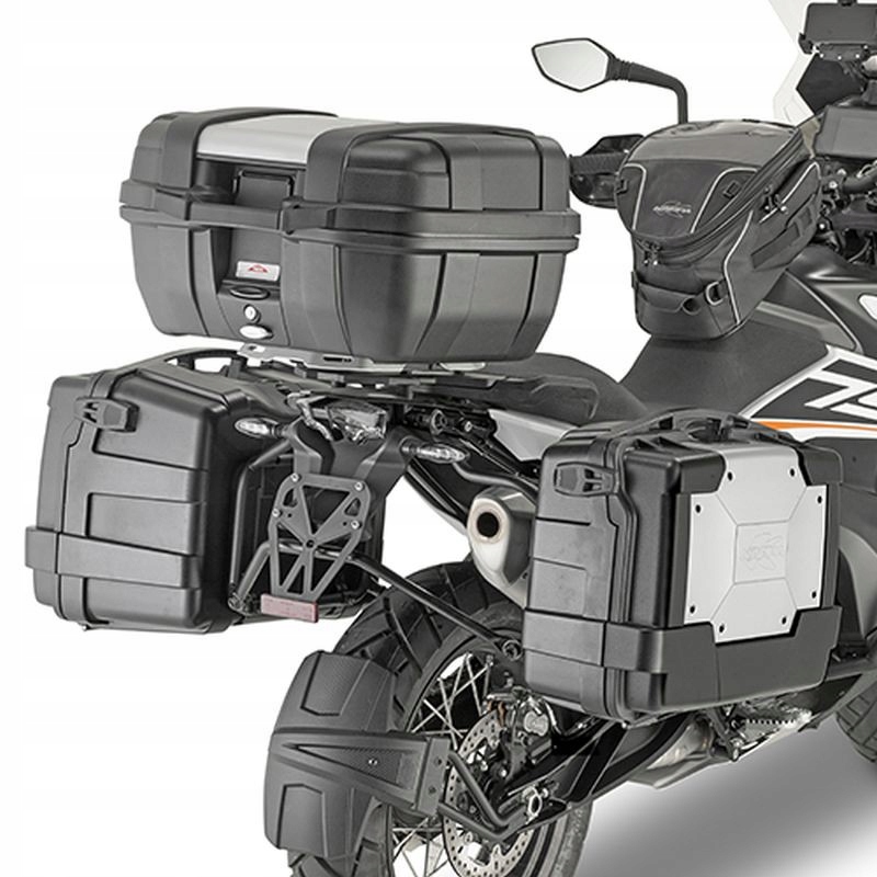 Kappa Rám Bočných Kufrov Monokey Ktm 790 Adv '19-'20, 890 Adv '21-, Hus